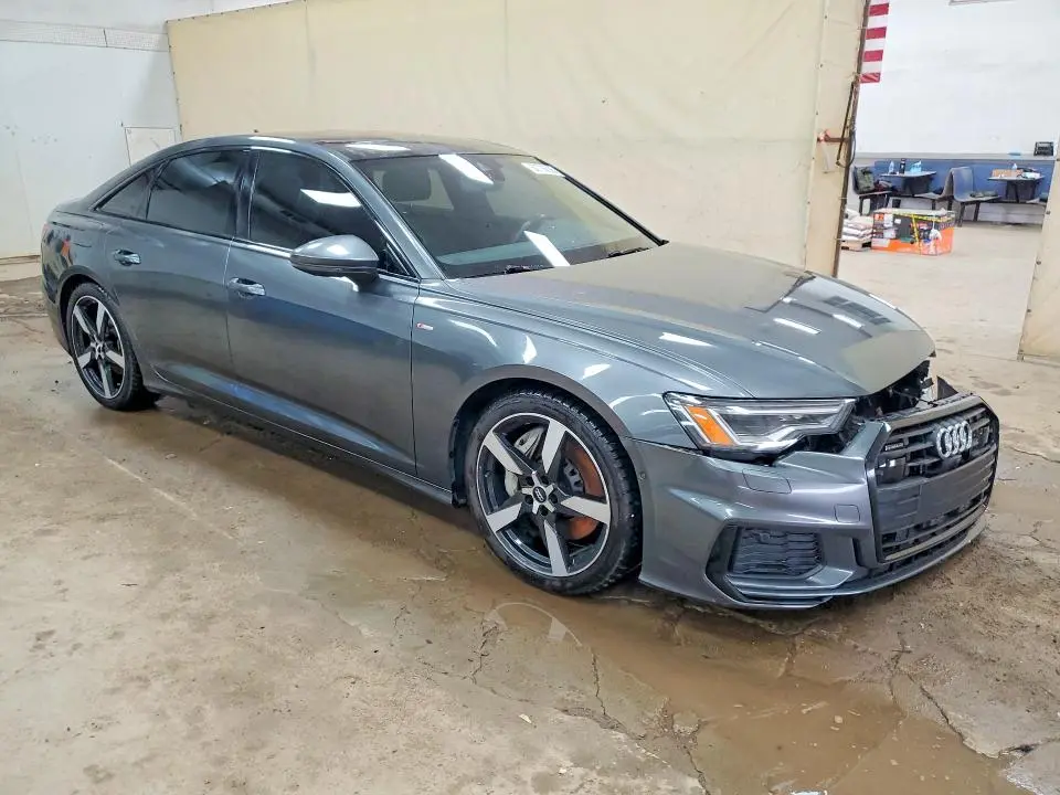 2020 AUDI A6 PREMIUM PLUS  