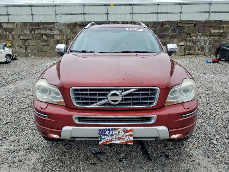 2013 VOLVO XC90 3.2  