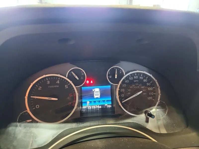 2015 TOYOTA TUNDRA SR5  