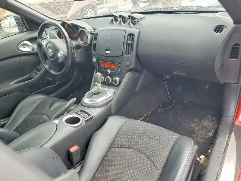 2014 NISSAN 370Z TOURING  