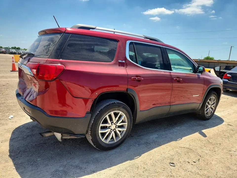 2019 GMC ACADIA SLE  