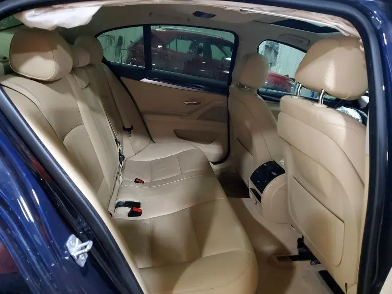 2014 BMW 535 XI  