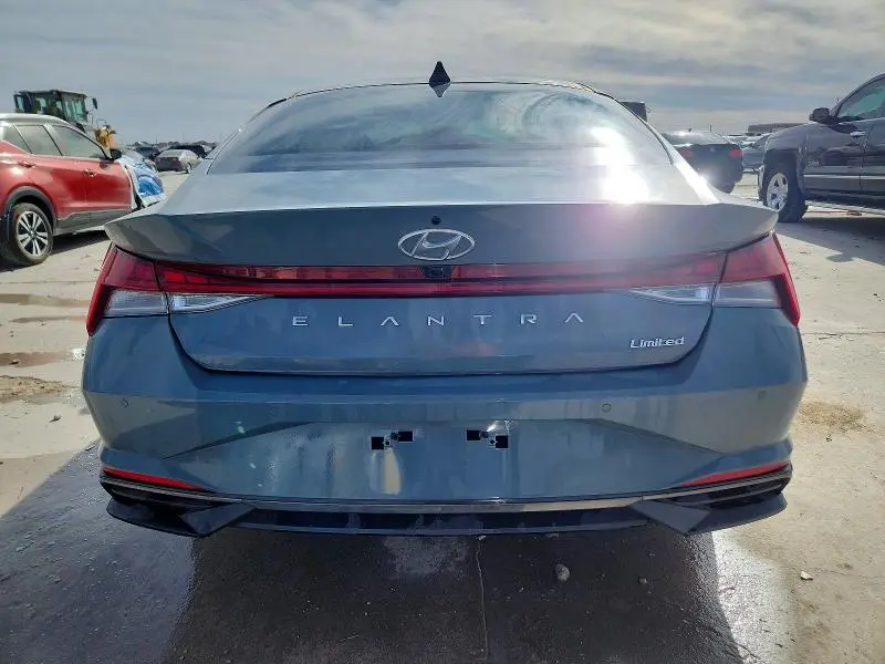 2023 HYUNDAI ELANTRA LIMITED  