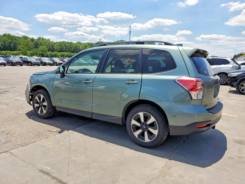 2018 SUBARU FORESTER 2.5I PREMIUM  