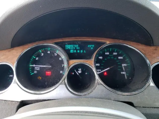 2012 BUICK ENCLAVE   