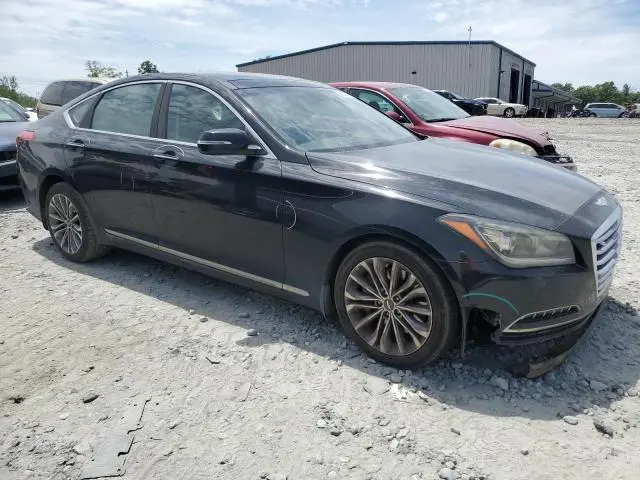 2015 HYUNDAI GENESIS 3.8L  