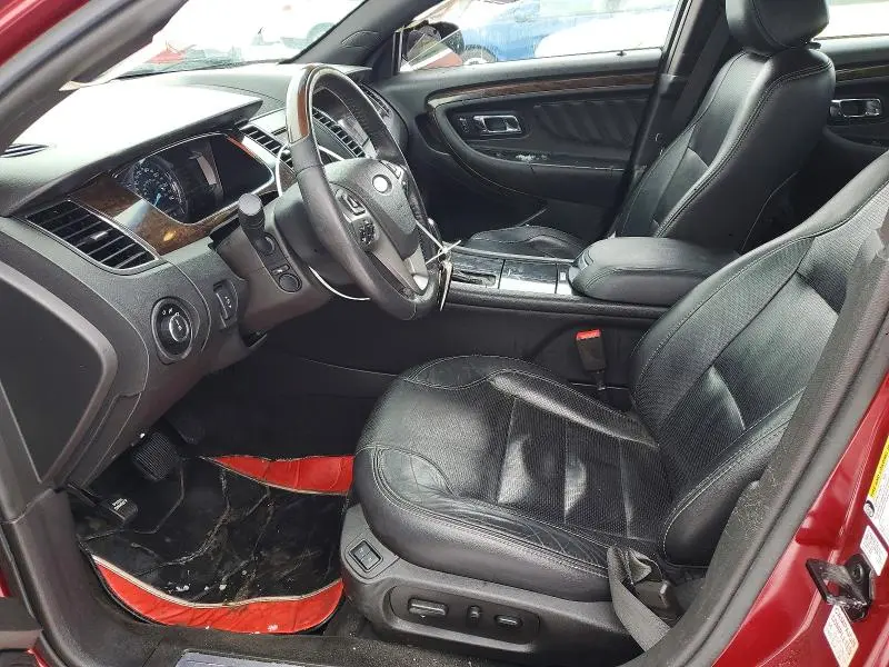 2018 FORD TAURUS LIMITED  