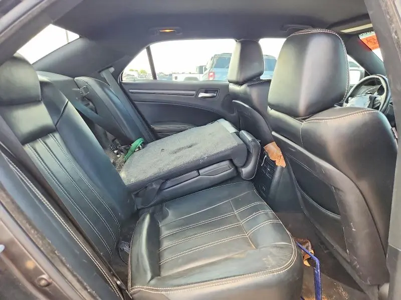 2016 CHRYSLER 300 S  