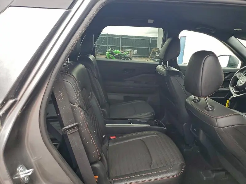 2024 NISSAN PATHFINDER ROCK CREEK  