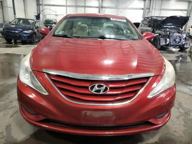 2012 HYUNDAI SONATA GLS  
