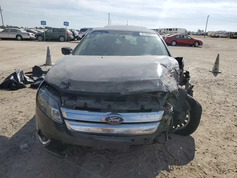 2011 FORD FUSION HYBRID  