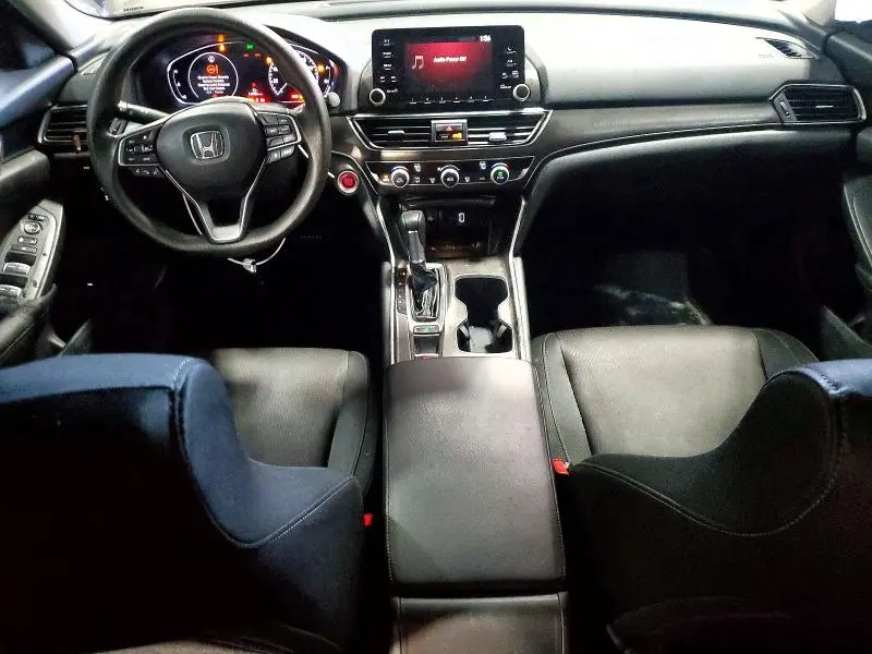 2020 HONDA ACCORD   
