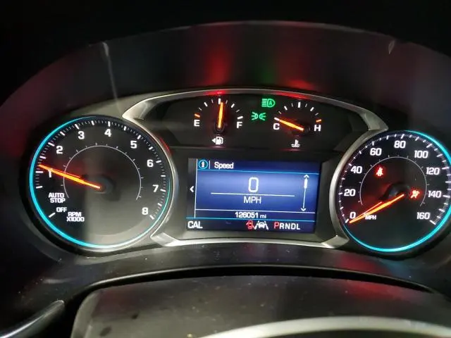 2021 CHEVROLET EQUINOX LT  