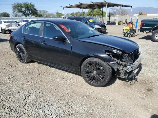 2013 INFINITI G37 BASE