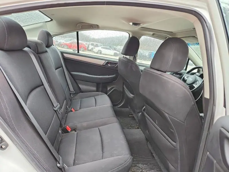 2017 SUBARU LEGACY 2.5I PREMIUM  