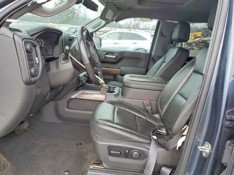 2020 CHEVROLET SILVERADO K1500 RST  