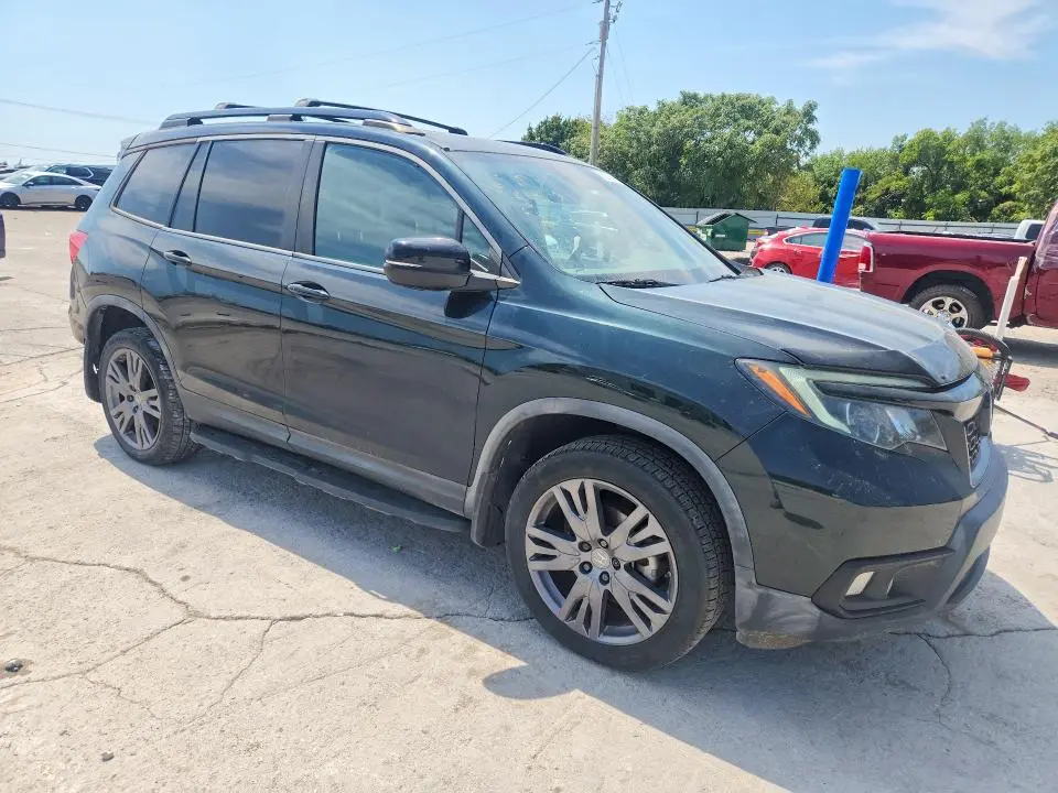2019 HONDA PASSPORT EXL  