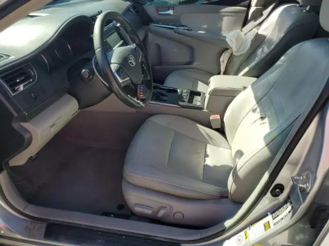 2016 TOYOTA CAMRY HYBRID  