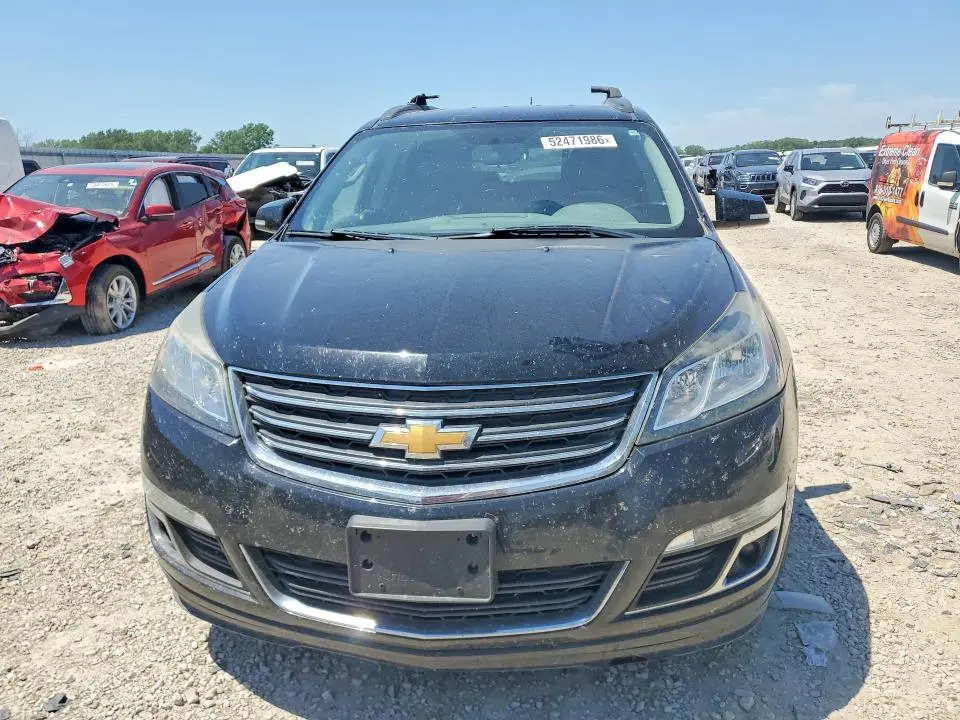2016 CHEVROLET TRAVERSE   