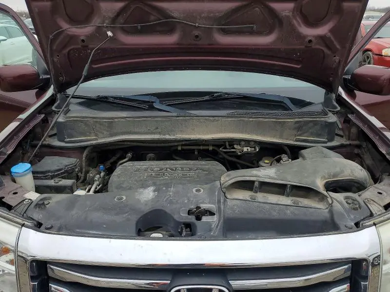 2014 HONDA PILOT EXL  