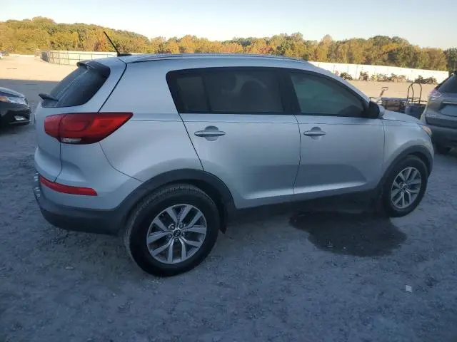 2016 KIA SPORTAGE LX  