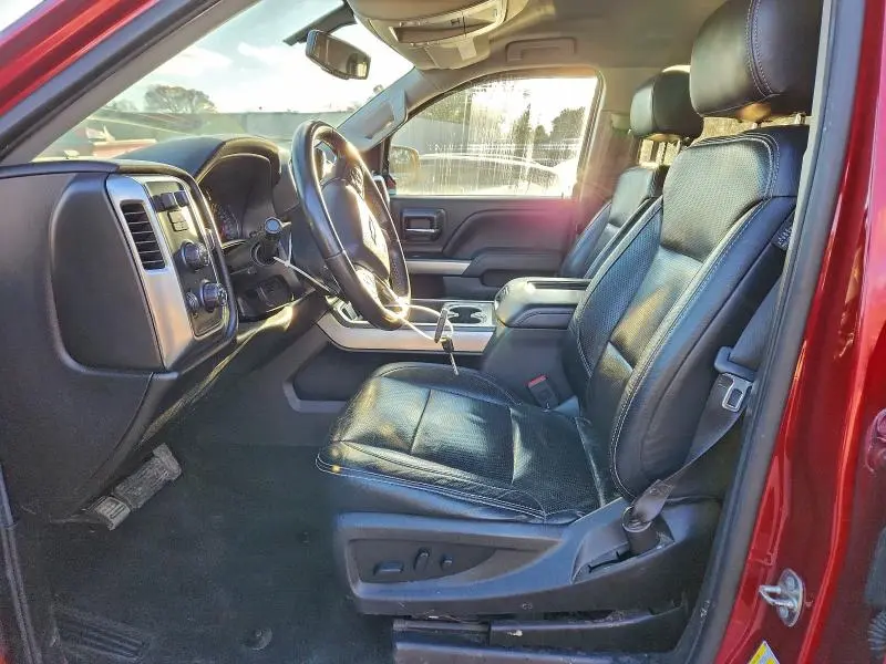 2018 CHEVROLET SILVERADO K1500 LT  