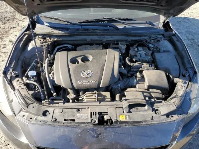 2015 MAZDA 3 TOURING  