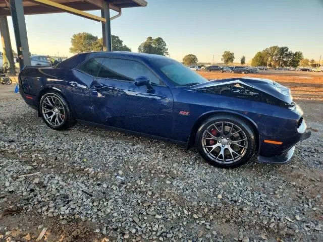 2016 DODGE CHALLENGER SRT 392  
