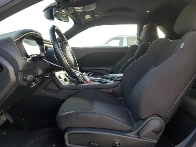 2022 DODGE CHALLENGER GT  