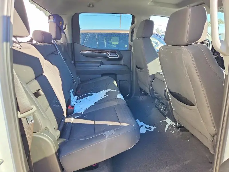 2024 GMC SIERRA K1500 ELEVATION-L  