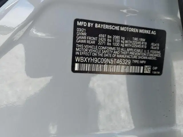 2022 BMW X2 SDRIVE28I  