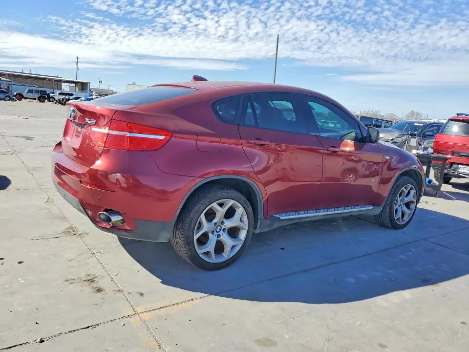 2011 BMW X6 XDRIVE35I  