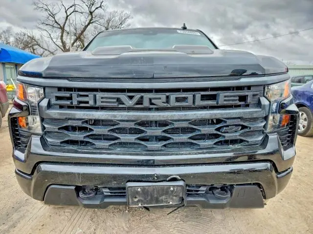 2022 CHEVROLET SILVERADO K1500 TRAIL BOSS CUSTOM  