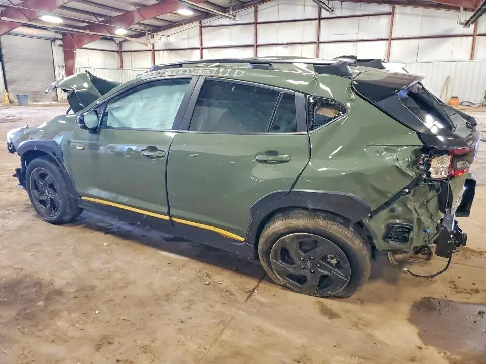 2024 SUBARU CROSSTREK SPORT  