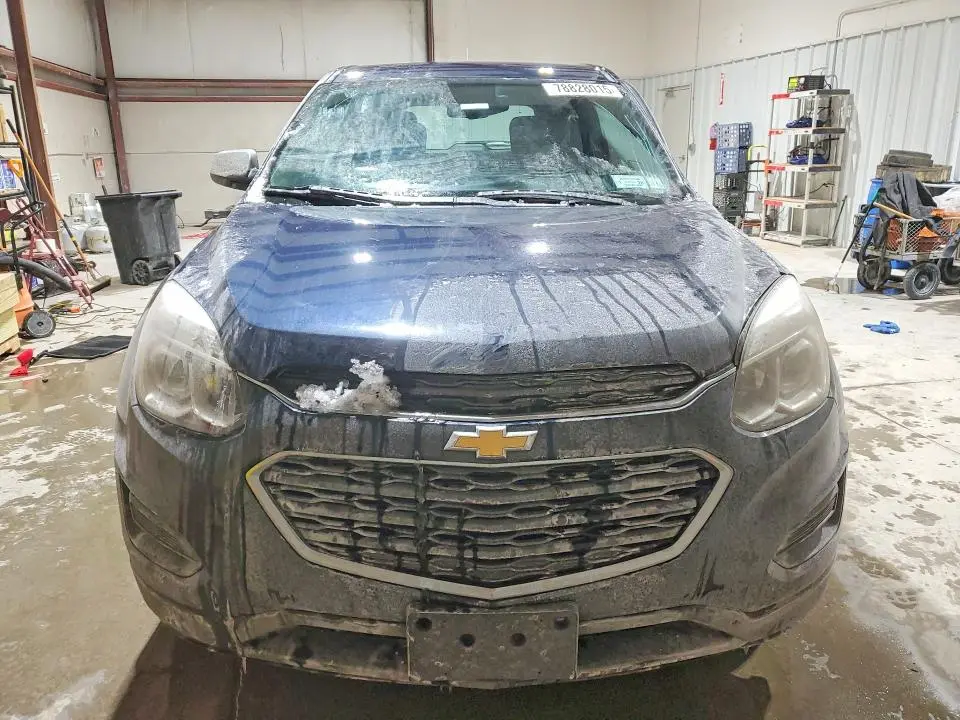 2016 CHEVROLET EQUINOX LS  