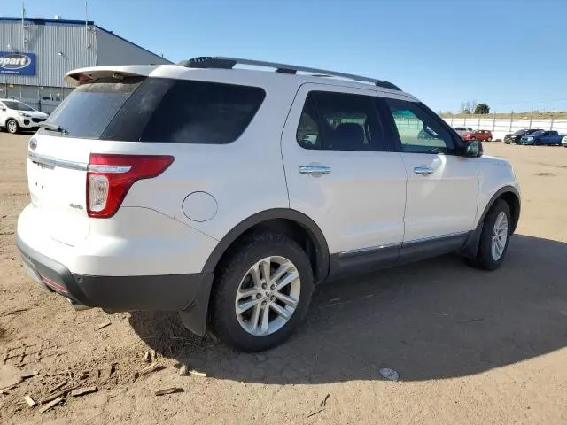 2012 FORD EXPLORER XLT  