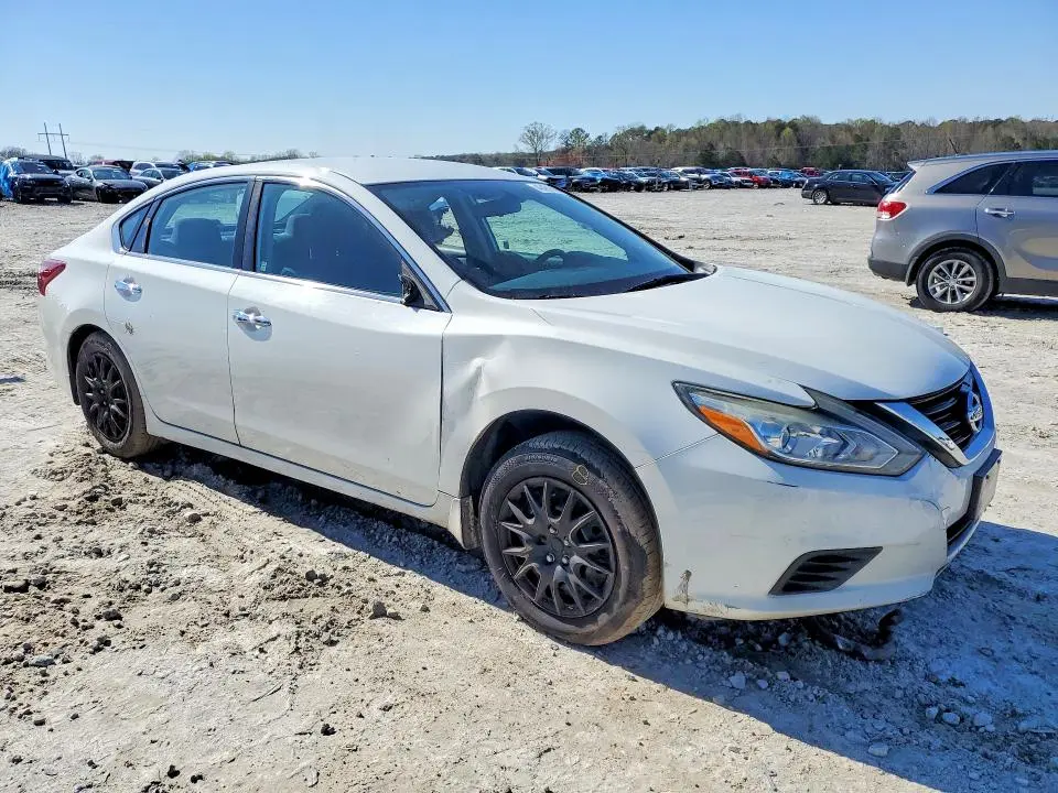 2018 NISSAN ALTIMA 2.5 S  