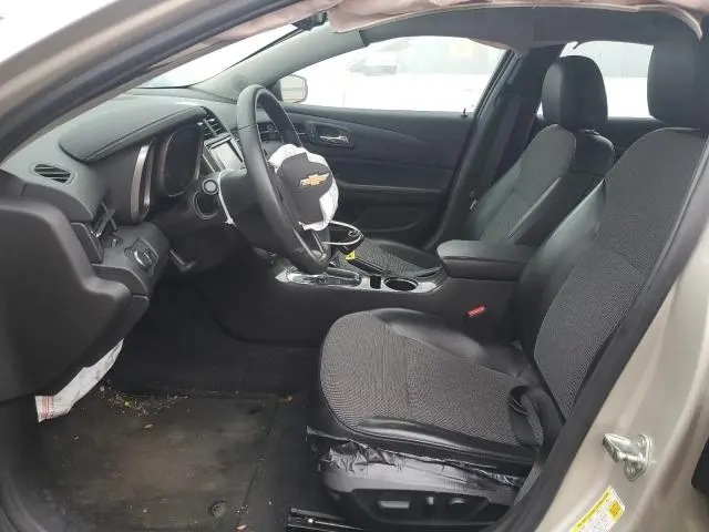 2014 CHEVROLET MALIBU 1LT  