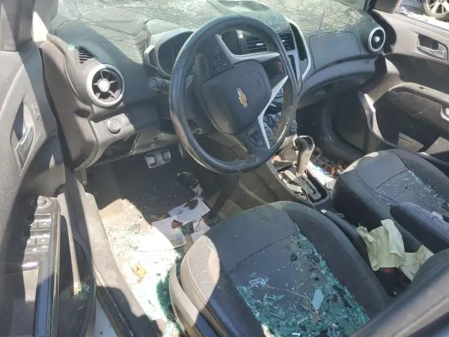 2014 CHEVROLET SONIC RS  