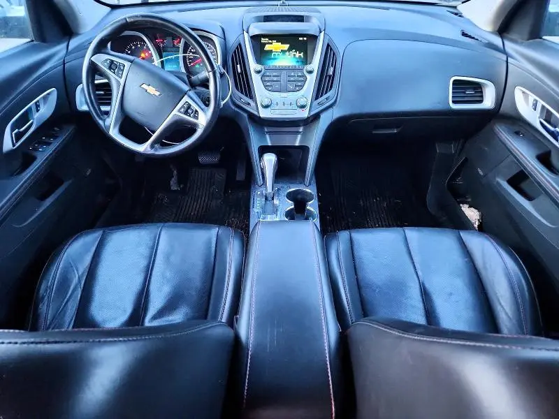 2014 CHEVROLET EQUINOX LTZ  