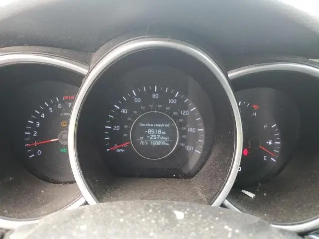 2014 KIA OPTIMA LX  