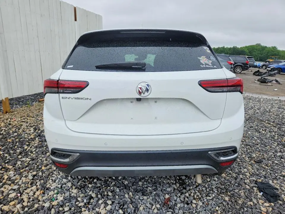 2023 BUICK ENVISION ESSENCE  