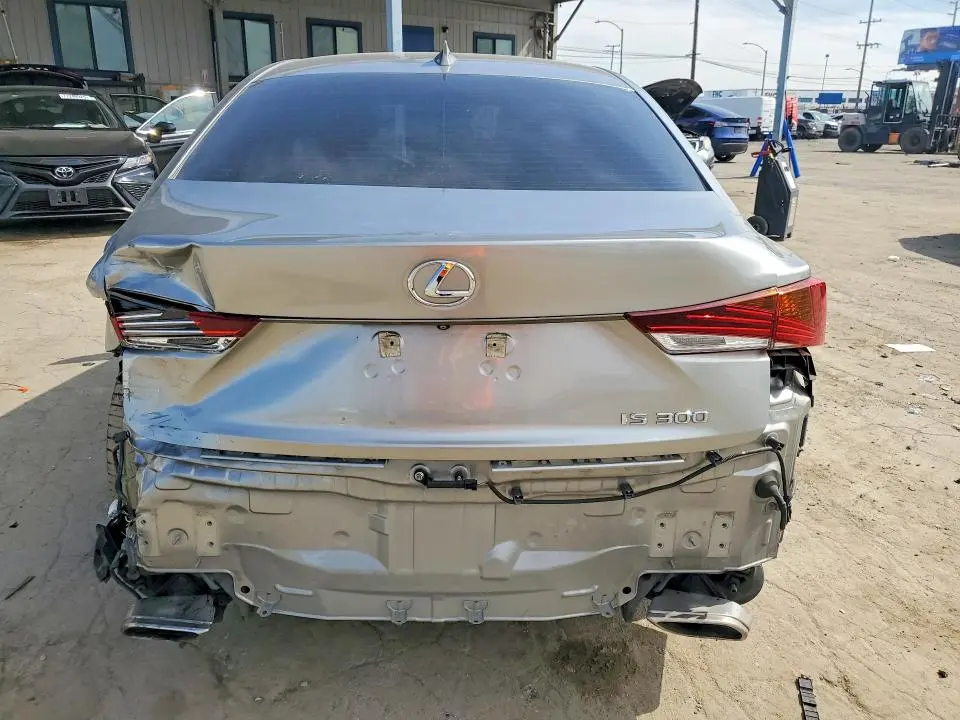 2019 LEXUS IS 300 BASE  