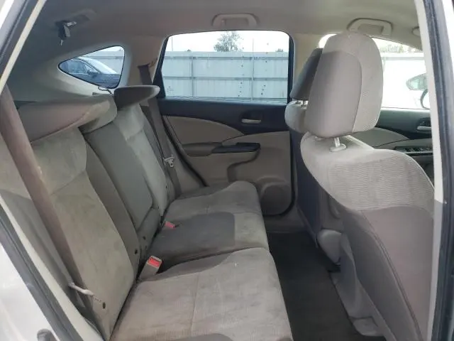 2013 HONDA CR-V LX  