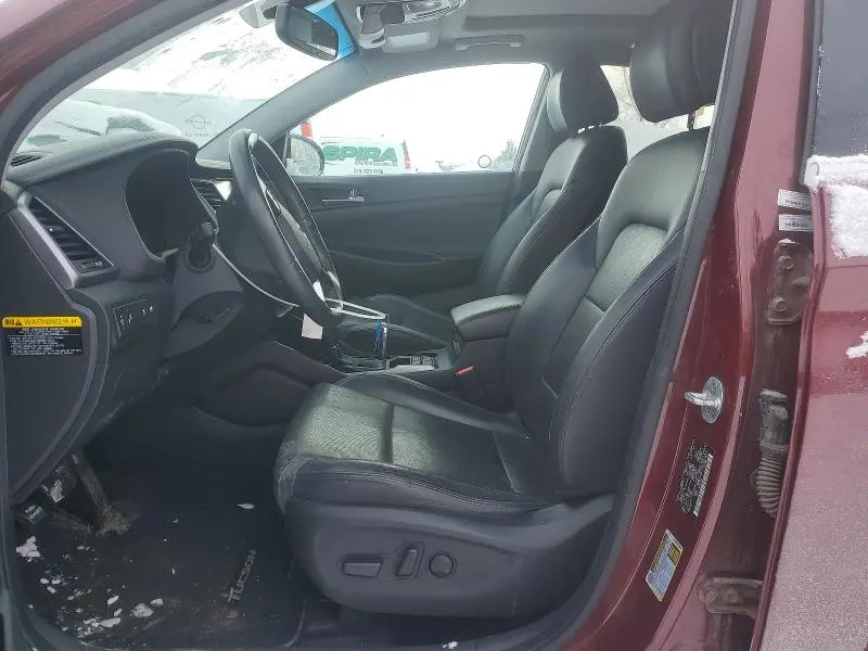 2016 HYUNDAI TUCSON LIMITED  