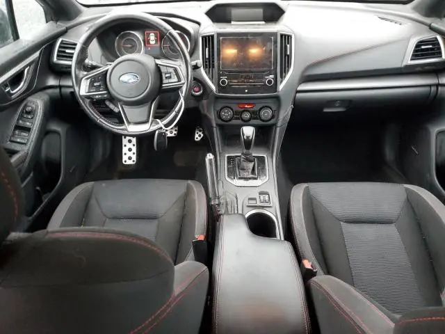 2017 SUBARU IMPREZA SPORT  