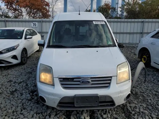 2011 FORD TRANSIT CONNECT XLT  