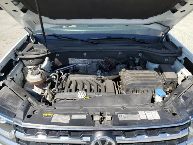 2019 VOLKSWAGEN ATLAS SEL