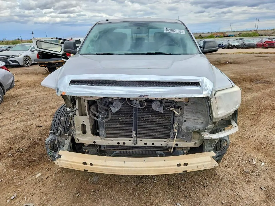 2015 TOYOTA TUNDRA SR5  