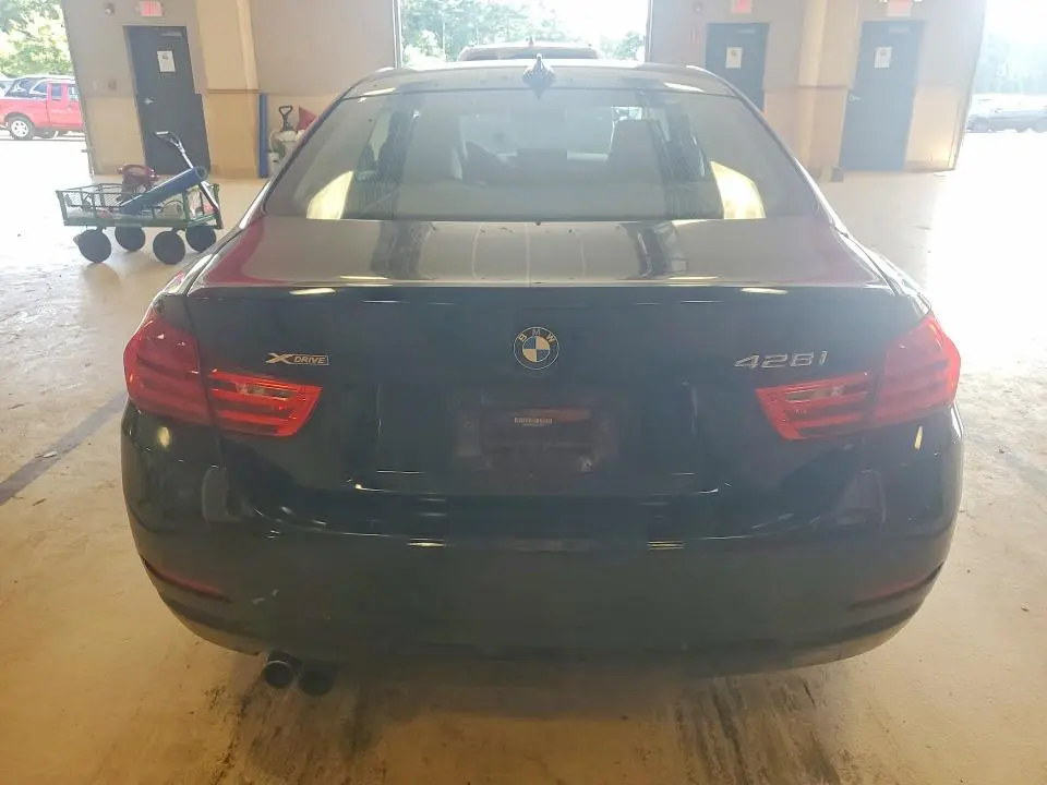 2014 BMW 428 XI  